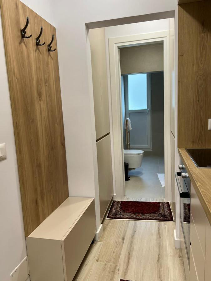 Smart Home , Lovely Apartment In Tiranë Luaran gambar