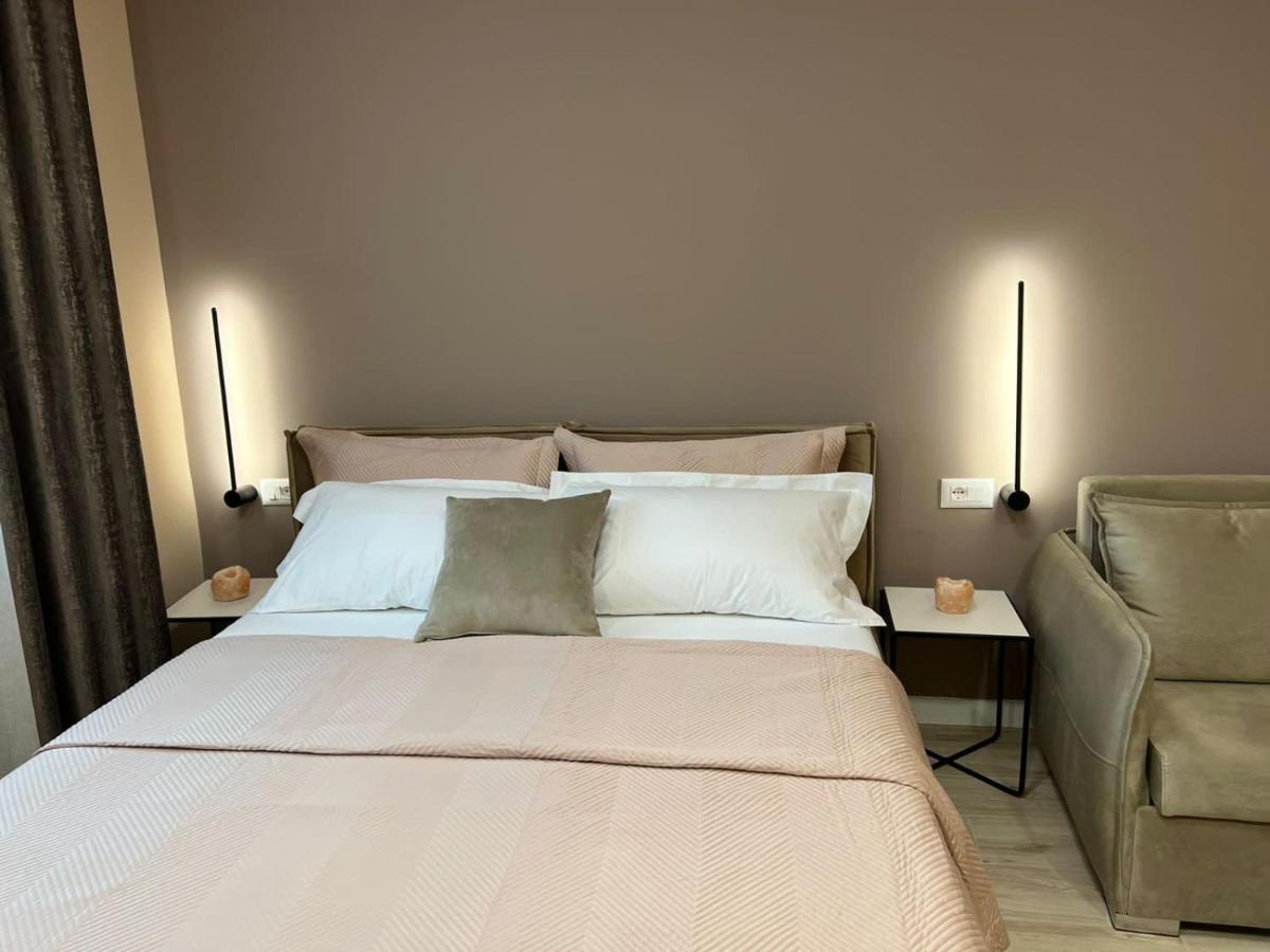 Smart Home , Lovely Apartment In Tiranë Luaran gambar